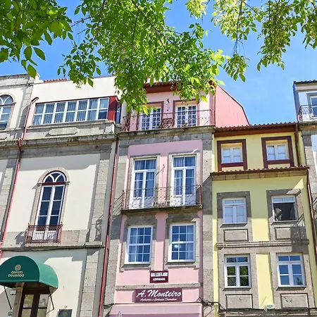 Casa Do Chafariz By Se Braga