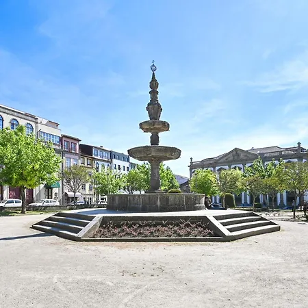 Lejlighed Casa Do Chafariz By Se