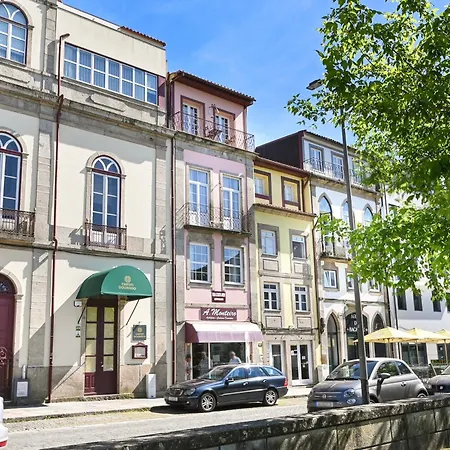 Casa Do Chafariz By Se Lejlighed *