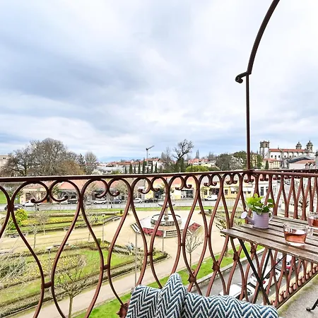 Casa Do Chafariz By Sé Braga