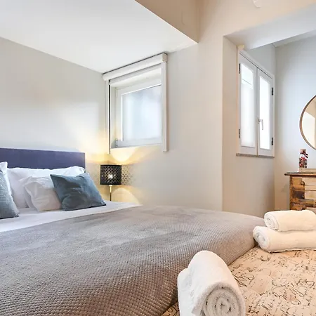 Casa do Chafariz by Sé Apartamentos Appartement