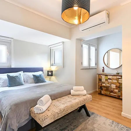 Apartamento Casa Do Chafariz Family Ap By Se *