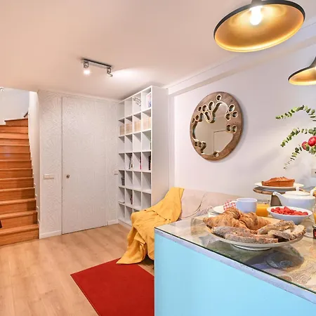 Appartement Casa do Chafariz by Sé Apartamentos Braga