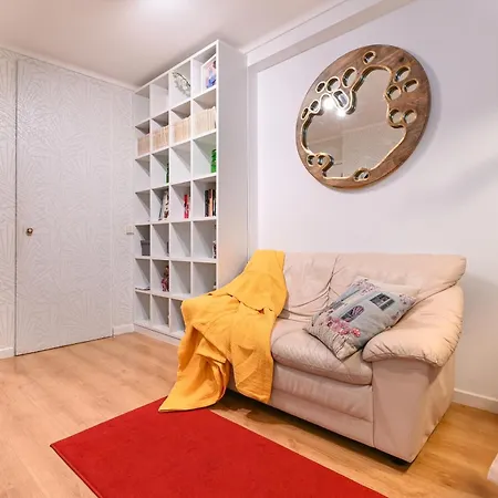 Apartamento Sé - Casa Do Chafariz