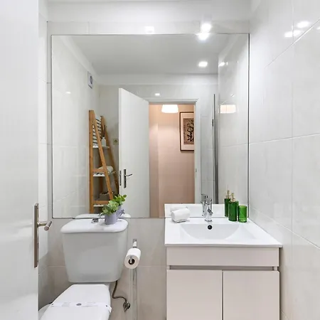Casa Do Chafariz Family Ap By Se Lejlighed Braga