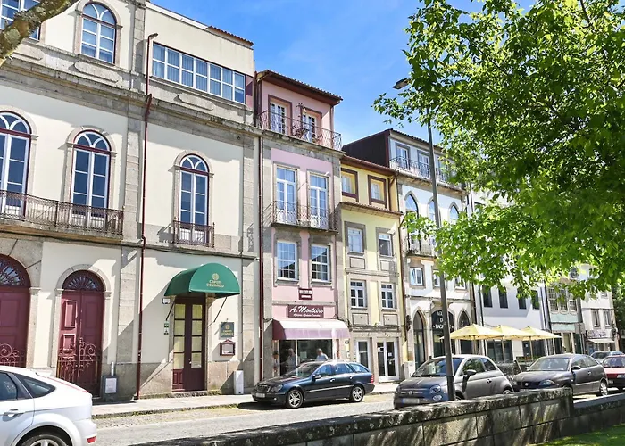 Casa Do Chafariz Family Ap By Se Lejlighed *