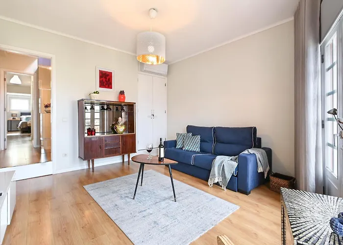 Casa Do Chafariz Family Ap By Se Braga