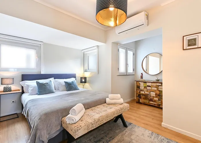 Lejlighed Casa Do Chafariz Family Ap By Se *