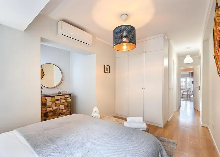 Casa Do Chafariz Family Ap By Se Braga