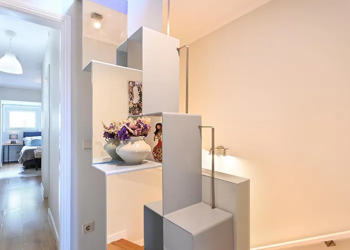 Casa Do Chafariz Family Ap By Se Lejlighed